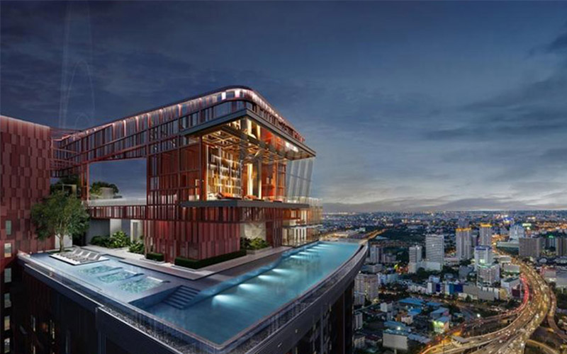 Chung Cu Thong Minh Asoke Hype Thailand