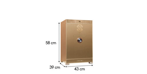 Ket Sat Nhan Thong Minh Liberty Lb58 S7ii 80kg#pro Param