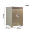 Ket Sat Nhan Thong Minh Liberty Lb58 S7ii Premium 80kg