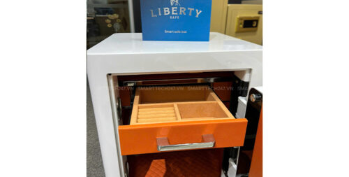 Ket Sat Liberty Lb50 Pro Mau Trang 58kg Special Edition Phien Ban Gioi Han Dac Biet 2