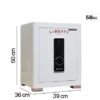 Ket Sat Liberty Lb50 Pro Mau Trang 58kg Special Edition Phien Ban Gioi Han Dac Biet