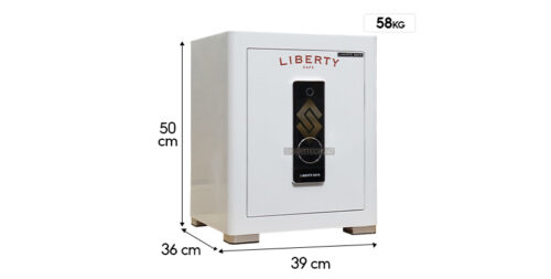 Ket Sat Liberty Lb50 Pro Mau Trang 58kg Special Edition Phien Ban Gioi Han Dac Biet