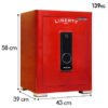 Ket Sat Liberty Lb58 Pro Do Special Edition Phien Ban Gioi Han Dat Biet