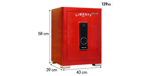 Ket Sat Liberty Lb58 Pro Do Special Edition Phien Ban Gioi Han Dat Biet