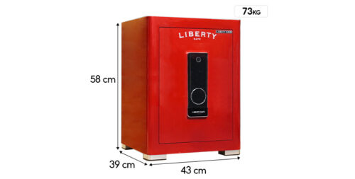 Ket Sat Liberty Lb58 Pro Do Special Edition Phien Ban Gioi Han Dat Biet
