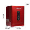 Ket Sat Liberty Lb58 Pro Do Special Edition Phien Ban Gioi Han Dat Biet