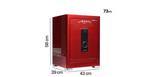 Ket Sat Liberty Lb58 Pro Do Special Edition Phien Ban Gioi Han Dat Biet