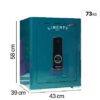 Ket Sat Liberty Lb58 Pro Xanh Ngoc Special Edition Phien Ban Gioi Han Dat Biet