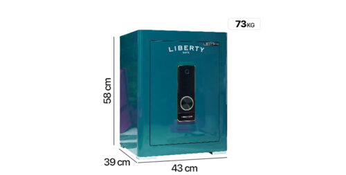 Ket Sat Liberty Lb58 Pro Xanh Ngoc Special Edition Phien Ban Gioi Han Dat Biet