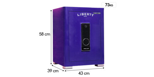 Ket Sat Liberty Lb58 Pro Xanh Tim Special Edition Phien Ban Gioi Han Dat Biet