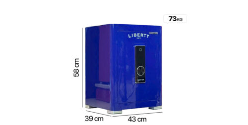 Ket Sat Liberty Lb58 Pro Xanh Tim Special Edition Phien Ban Gioi Han Dat Biet