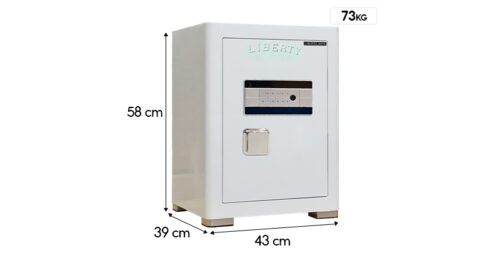 Ket Sat Thong Minh Liberty Lb58s Trang Special Edition Phien Ban Gioi Han Dac Biet
