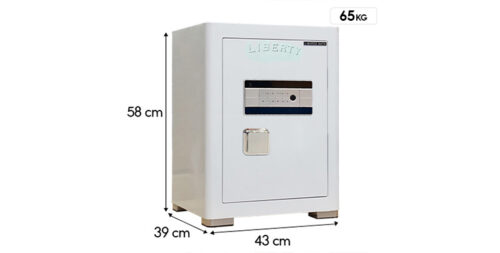 Ket Sat Thong Minh Liberty Lb58s Trang Special Edition Phien Ban Gioi Han Dac Biet