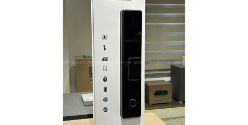 Khoa Cua Van Tay Kassler Kl 809 Cnc 1