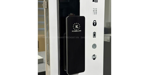 Khoa Cua Van Tay Kassler Kl 809 Cnc 3