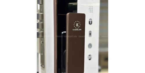 Khoa Cua Van Tay Kassler Kl 809 Cnc 5