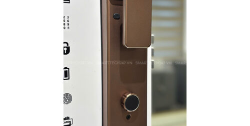 Khoa Cua Van Tay Kassler Kl 809 Cnc 6