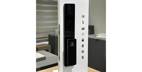 Khoa Cua Van Tay Kassler Kl 809 Cnc 8