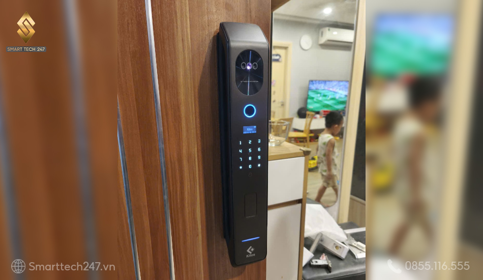 Kitos X7 Face Id 1