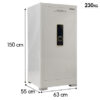 Ket Sat Liberty Lb1500 Pro 230kg Limited Edition Phien Ban Gioi Han Dac Biet