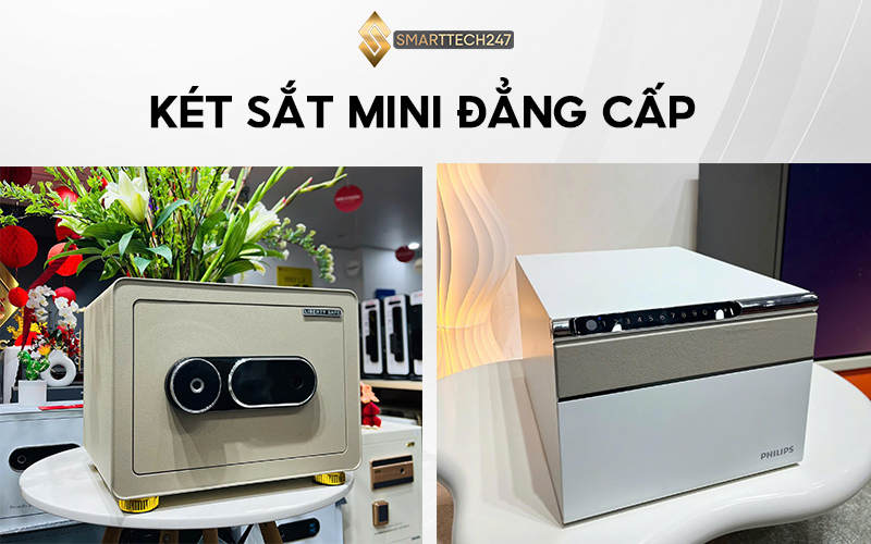 Ket Sat Thong Minh 32