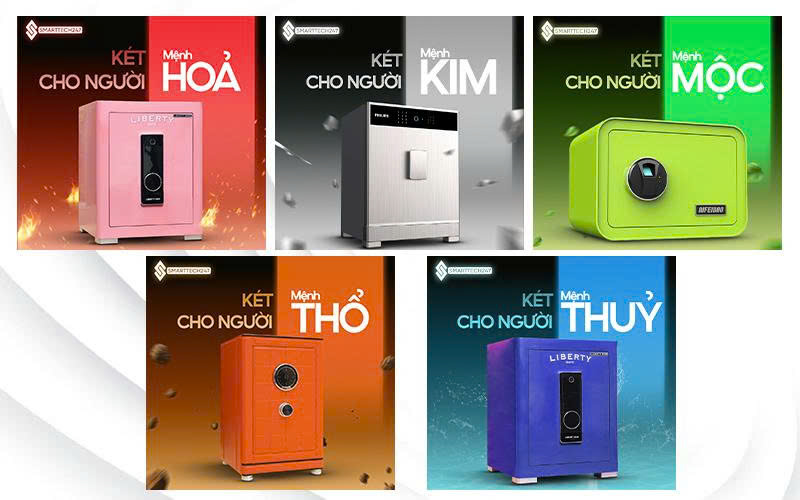 Ket Sat Thong Minh 50