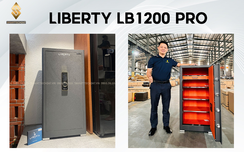 Ket Sat Thong Minh Lb1200 Pro