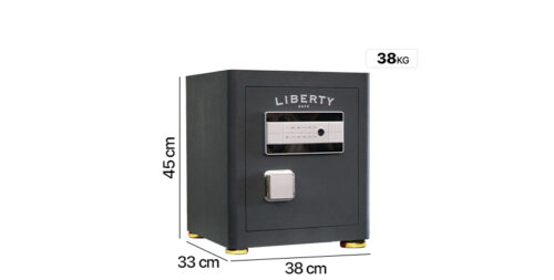 Ket Sat Thong Minh Liberty Safe Lb45s 38kg