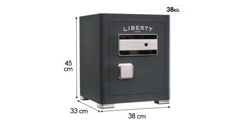 Ket Sat Thong Minh Liberty Safe Lb45s 38kg
