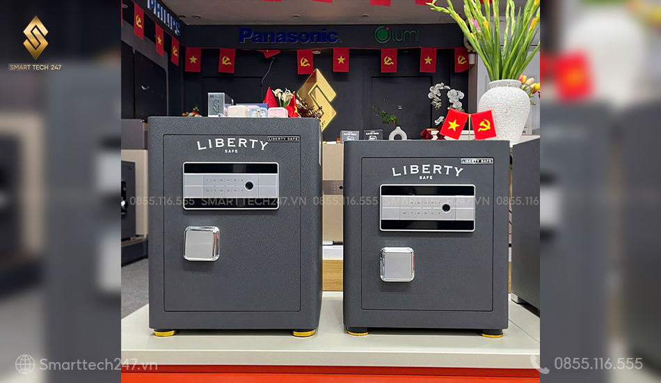 Liberty Lb45s (2)