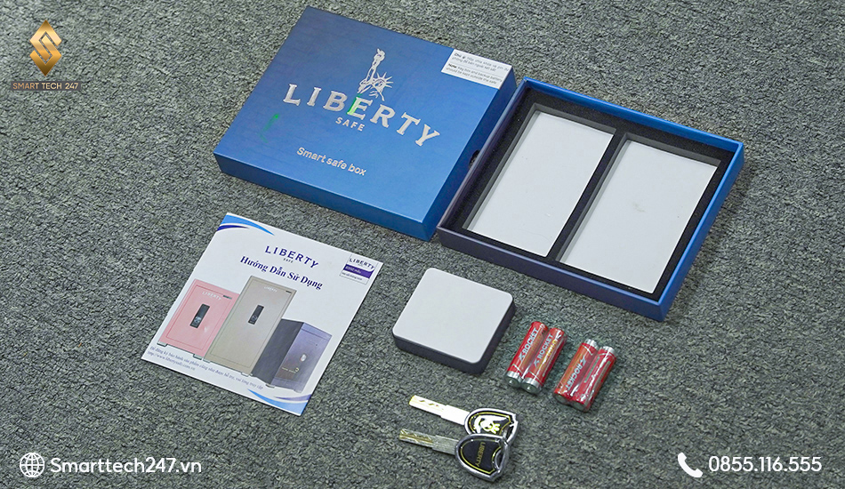 Liberty Lb45s (4)