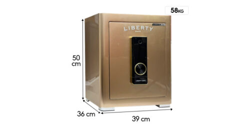 Ket Sat Liberty Lb50 Pro Vang Dong 58kg Special Edition Phien Ban Gioi Han Dac Biet