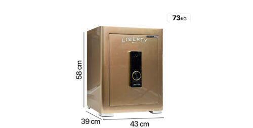Ket Sat Liberty Lb58 Pro Vang Dong Kg Special Edition Phien Ban Gioi Han Dac Biet