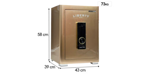 Ket Sat Liberty Lb58 Pro Vang Dong Kg Special Edition Phien Ban Gioi Han Dac Biet