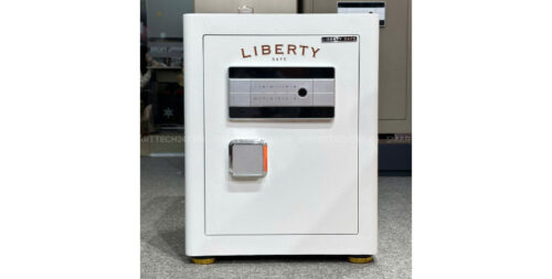 Ket Sat Thong Minh Liberty Safe Lb50s 45kg Mau Hong Phien Ban Gioi Han Dac Biet 10