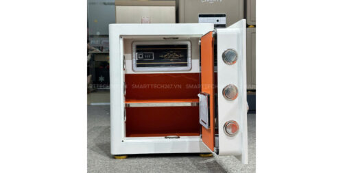 Ket Sat Thong Minh Liberty Safe Lb50s 45kg Mau Hong Phien Ban Gioi Han Dac Biet 11