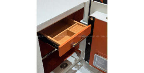 Ket Sat Thong Minh Liberty Safe Lb50s 45kg Mau Hong Phien Ban Gioi Han Dac Biet 13