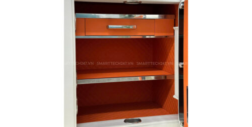 Ket Sat Thong Minh Liberty Safe Lb50s 45kg Mau Hong Phien Ban Gioi Han Dac Biet 14