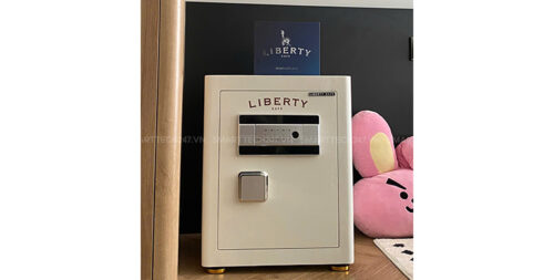 Ket Sat Thong Minh Liberty Safe Lb50s 45kg Mau Hong Phien Ban Gioi Han Dac Biet 8