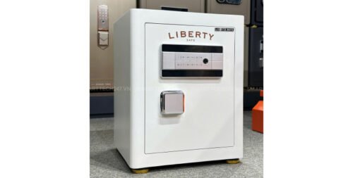Ket Sat Thong Minh Liberty Safe Lb50s 45kg Mau Hong Phien Ban Gioi Han Dac Biet 9