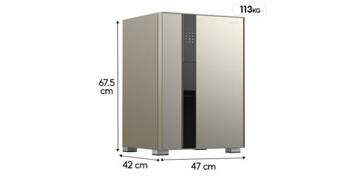 Ket Sat Thong Minh Philips Valis 6bu 113kg Vàng