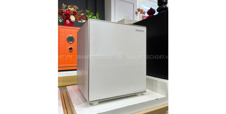 Ket Sat Van Tay Mini Cao Cap Philips Sbx300 10