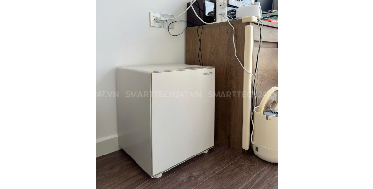 Ket Sat Van Tay Mini Cao Cap Philips Sbx300 13