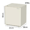 Ket Sat Van Tay Mini Cao Cap Philips Sbx300