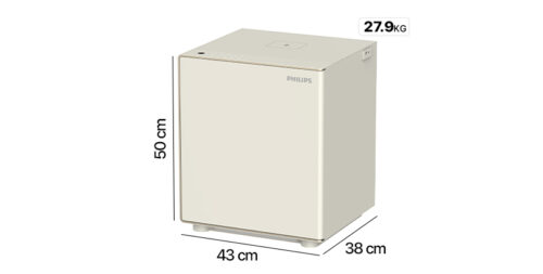 Ket Sat Van Tay Mini Cao Cap Philips Sbx300