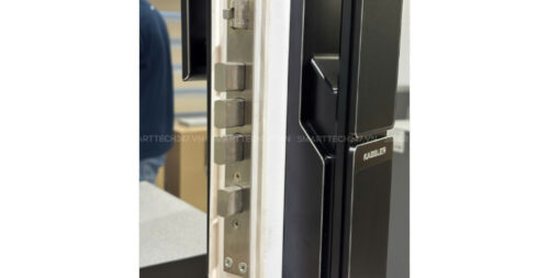 Khoa Cua Van Tay Kassler Kl 899 Plus