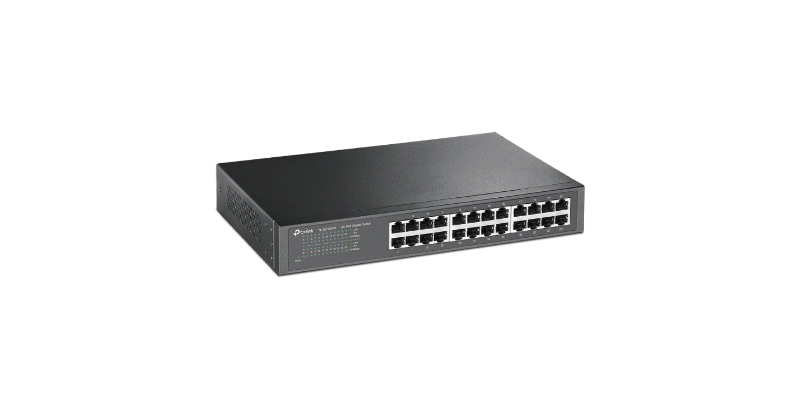 Switch De Ban 16 Cong Gigabit Tp Link Tl Sg1024d 2