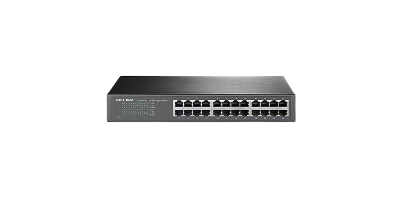 Switch De Ban 16 Cong Gigabit Tp Link Tl Sg1024d