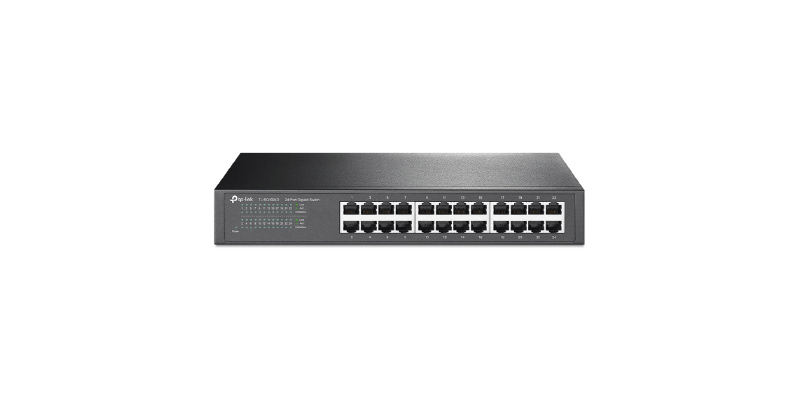 Switch De Ban 24 Cong Gigabit Tl Sg1024d