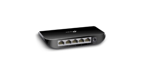 Switch De Ban 5 Cong Gigabit Tl Sg1005d 4